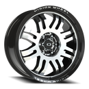 20x9 Vision 409 Inferno Black Wheel 6x139.7 ET12 CB110