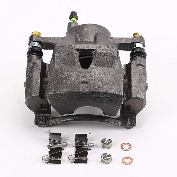 Front Right PowerStop Caliper For Toyota Yaris