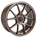18X8.5 ENKEI TS-V BRONZE WHEEL/RIM  ET38 522-885-6538ZP 5X114.3