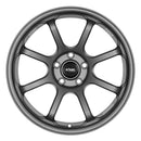 18x9.5 Konig F6SX Satin Grey 5x112 ET30 CB66.56 Wheel Rim