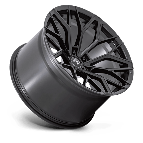 20x10.5 Asanti AB039 Mogul 5 Satin Black 5x112 ET38 CB66.56 Wheel Rim