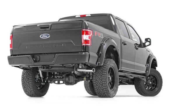 6 Inch Lift Kit - N3 Struts - Ford F-150 4WD (2015-2020)