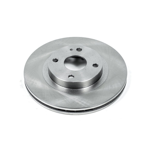 Front PowerStop AutoSpecialty Rotor For Mazda Protege