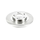 Rear PowerStop AutoSpecialty Rotor For Honda S2000