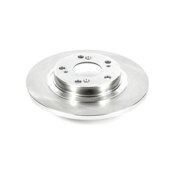 Rear PowerStop AutoSpecialty Rotor For Honda S2000