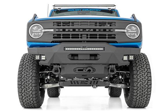 5 Inch Lift Kit