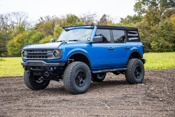 5 Inch Lift Kit