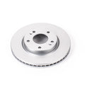 PowerStop Evolution Genuine Geomet Coated Rotors Front For Hyundai Santa Fe