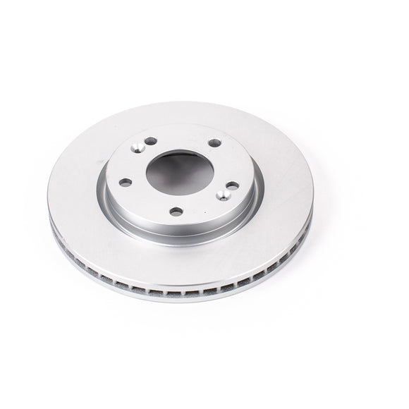 PowerStop Evolution Genuine Geomet Coated Rotors Front For Hyundai Santa Fe