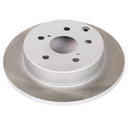 Rear PowerStop SCR Brake Rotor For Toyota RAV4