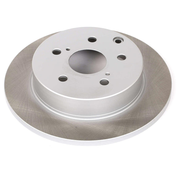 Rear PowerStop SCR Brake Rotor For Toyota RAV4