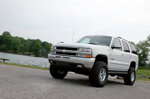6 Inch Lift Kit - V2 - NTD - Chevy/GMC Tahoe/Yukon 2WD/4WD (00-06)