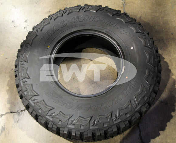 Thunderer Trac Grip M/T Tire LT315/75R16 125Q BSW D 3157516 315 75 16