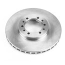 Front PowerStop AutoSpecialty Rotor For Mitsubishi Montero