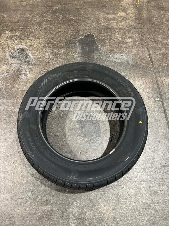 215/60R17 American Roadstar Pro A/S 100H BSW SL 215 60 17 2156017