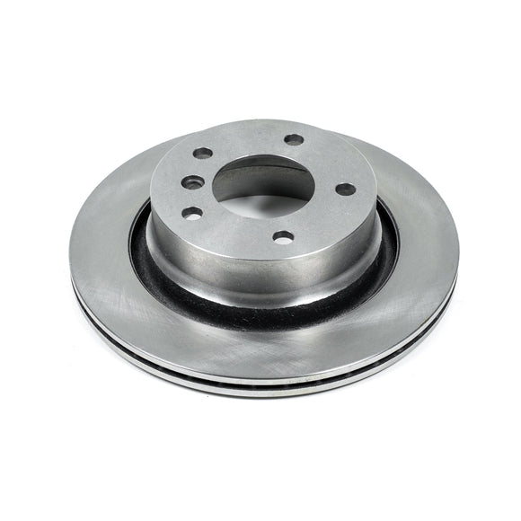 Rear PowerStop AutoSpecialty Rotor For BMW Z4