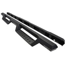 Westin HDX Drop Nerf Step Bars Powder Coated Textured Black Steel 56-14005