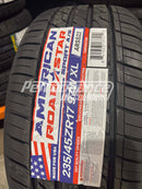 235/45ZR17 American Roadstar Sport A/S 97W BSW SL 235 45 17 2354517