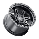 20x10 WELD Off-Road Stellar Satin Black 6x135 6x139.7 ET13 CB106.1 Wheel Rim-2