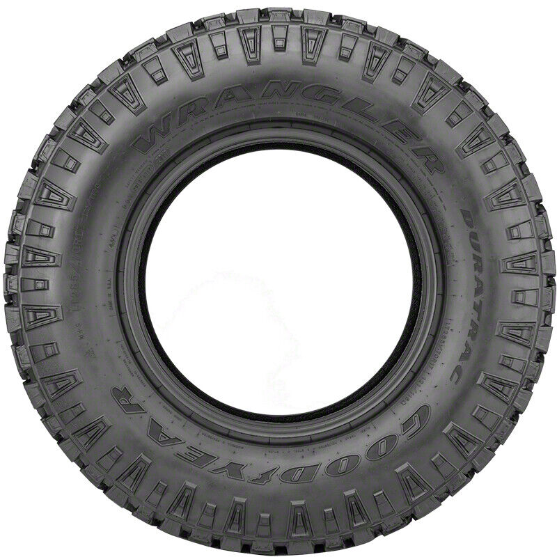 Goodyear Wrangler DURATRAC Tire 255/55R19 111Q BW 2555519 - 0