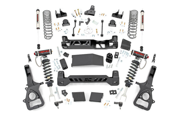 Rough Country 6 Inch Lift Kit  Ram 1500 4WD 2025