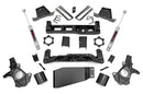 6 Inch Lift Kit - Chevy Silverado & GMC Sierra 1500 4WD (2007-2013)