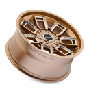 20x9 Mayhem Ordinance Matte Bronze 6x135 ET0 CB106 Wheel Rim
