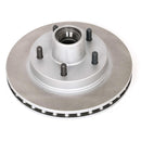 Front PowerStop SCR Brake Rotor For GMC S15 Jimmy