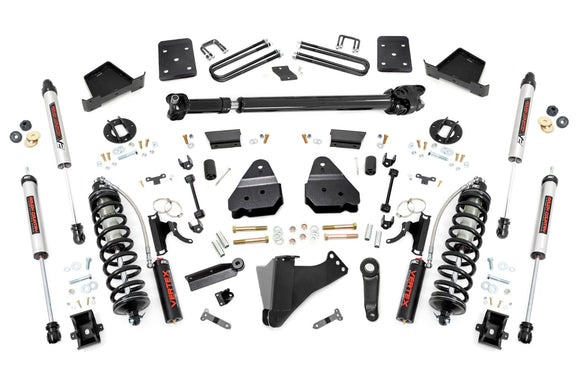 6 Inch Lift Kit - No OVLDS - D/S - C/O V2 - Ford Super Duty (17-22)
