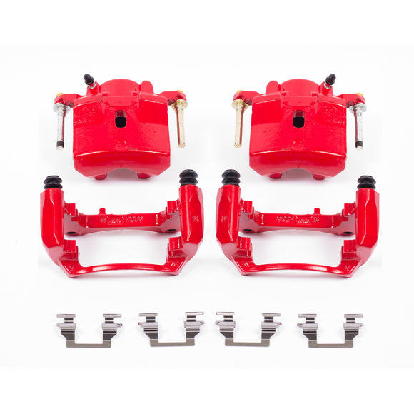 Front PowerStop Caliper Set For Pontiac G6