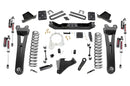 6 Inch Lift Kit - R/A - OVLDS - Vertex - Ford Super Duty 4WD (17-22)