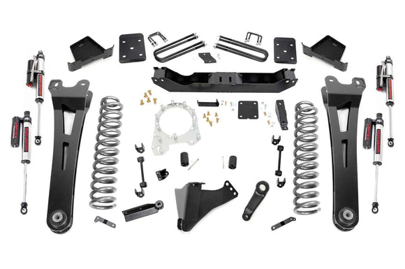 6 Inch Lift Kit - R/A - OVLDS - Vertex - Ford Super Duty 4WD (17-22)