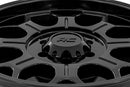 20x9 Rough Country 77 Series Gloss Black 6x135 ET18 Wheel Rim