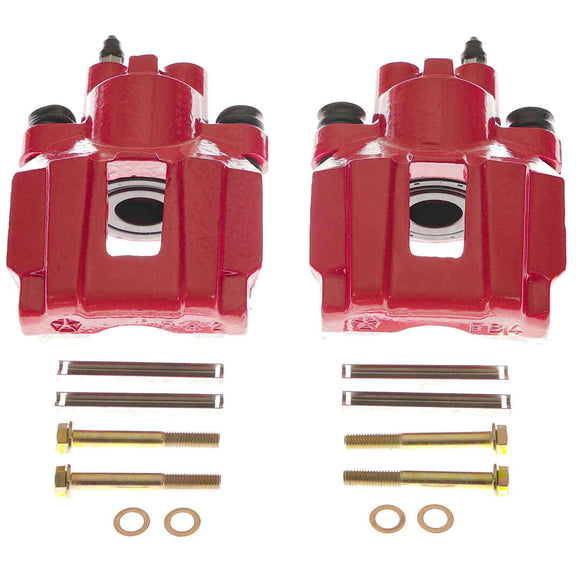 Rear PowerStop Caliper Set For Chrysler Pacifica