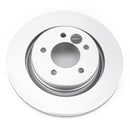 PowerStop Evolution Genuine Geomet Coated Rotors Front For Chrysler 300M