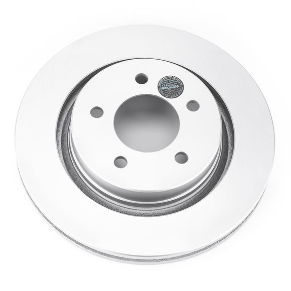 PowerStop Evolution Genuine Geomet Coated Rotors Front For Chrysler 300M