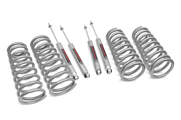 2.5 Inch Lift Kit - Diesel - N3 - Ram 2500 4WD (2014-2018)