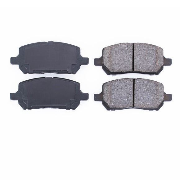PowerStop Z16 Evolution Ceramic Brake Pads