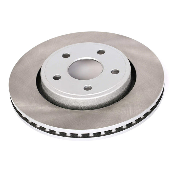 Front PowerStop SCR Brake Rotor For Jeep Grand Cherokee