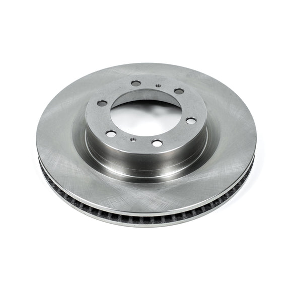 Front PowerStop AutoSpecialty Rotor For Lexus GX460