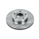 Front PowerStop AutoSpecialty Rotor For Toyota Tacoma