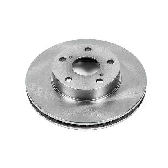 Front PowerStop AutoSpecialty Rotor For Toyota Tacoma
