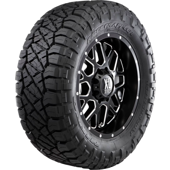 295/55R22 Nitto Ridge Grappler 125/122Q BSW E 295 55 22 295/55R22