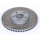 Front PowerStop SCR Brake Rotor For Hyundai Santa Fe Sport