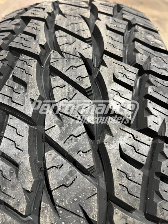 LT265/70R17 Arroyo Tamarock AT Tire(s) 121/118S BSW E 265 70 17 2657017