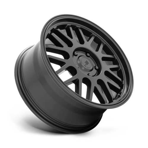 18X8.5 Motegi MR144 M9 Satin Black 5X100 ET42 wheel/rim