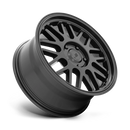 18X8.5 Motegi MR144 M9 Satin Black 5X100 ET42 wheel/rim