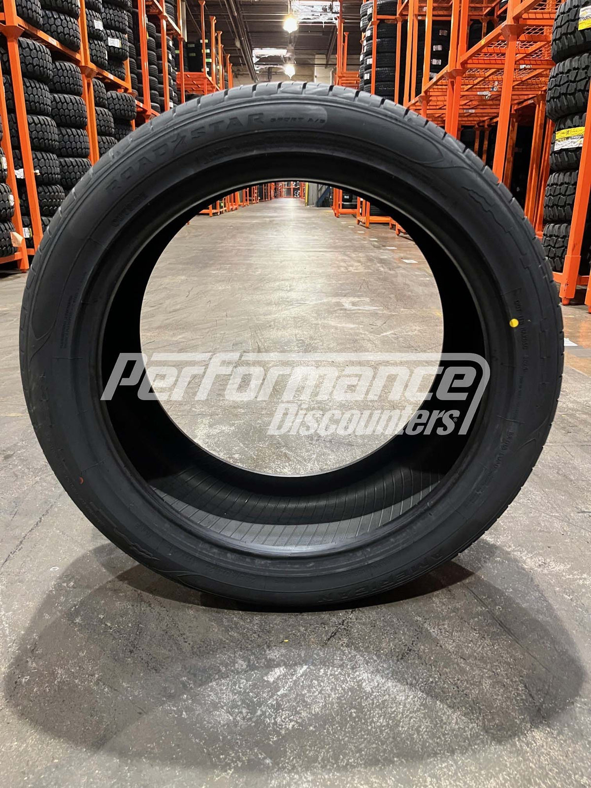 295/40ZR21 American Roadstar Sport A/S 111Y BSW XL 295 40 21 