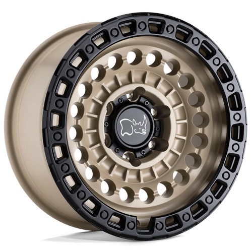 20x9.5 Black Rhino Sentinel Desert SBlack Ring 8x165.1 ET12.00 Wheel