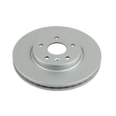 PowerStop Evolution Genuine Geomet Coated Rotors Front For Chevrolet Cruze